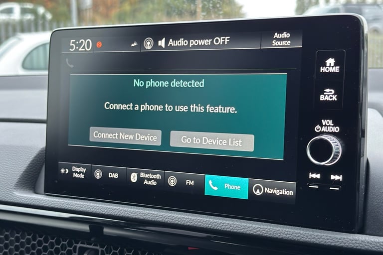  Honda Cr V 2.0 H I Mmd Elegance Suv 5dr Petrol Hybrid Ecvt 4wd Euro 6 s/s 184