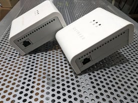 Netgear network powerline plugs 