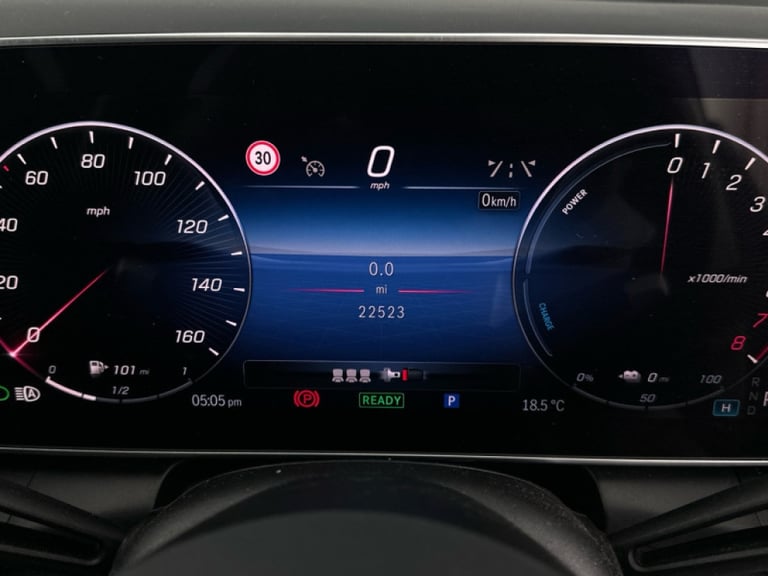 2024 Mercedes-Benz GLC 300e 4Matic AMG Line 5dr 9G-Tronic SUV Hybrid Automatic