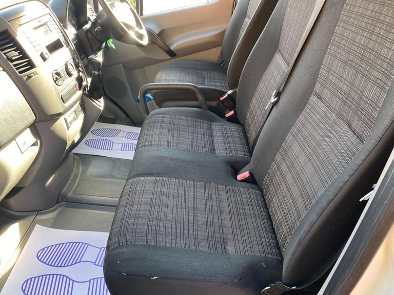 2017 Mercedes-Benz Sprinter 2.1 314 CDI Luton 2dr Diesel 7G-Tronic L3 H1 (141 bhp) CHASSIS CAB Di...