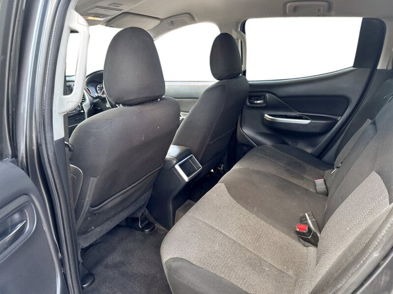 2020 Mitsubishi L200 DI-D DC Warrior Pickup Diesel Automatic