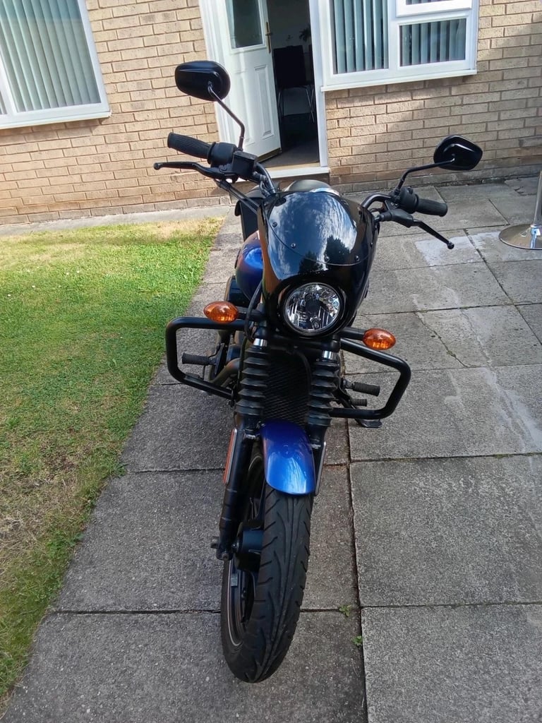 Harley Davidson XG750