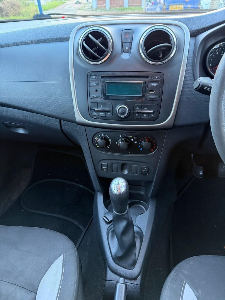 2014 Dacia Sandero Stepway 1.5 dCi Ambiance Euro 5 5dr HATCHBACK Diesel Manual