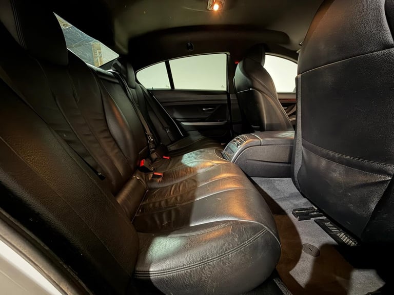 2015 BMW 640D M SPORT 3.0 DIESEL AUTOMATIC GRAN COUPE 310 BHP 1 OWNER FROM NEW