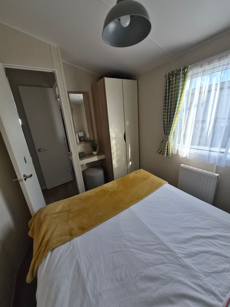 Static Caravan Pease Bay (Scottish Borders)