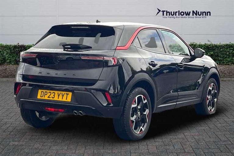 2023 Vauxhall Mokka 1.2 Turbo GS 5dr Auto HATCHBACK PETROL Automatic