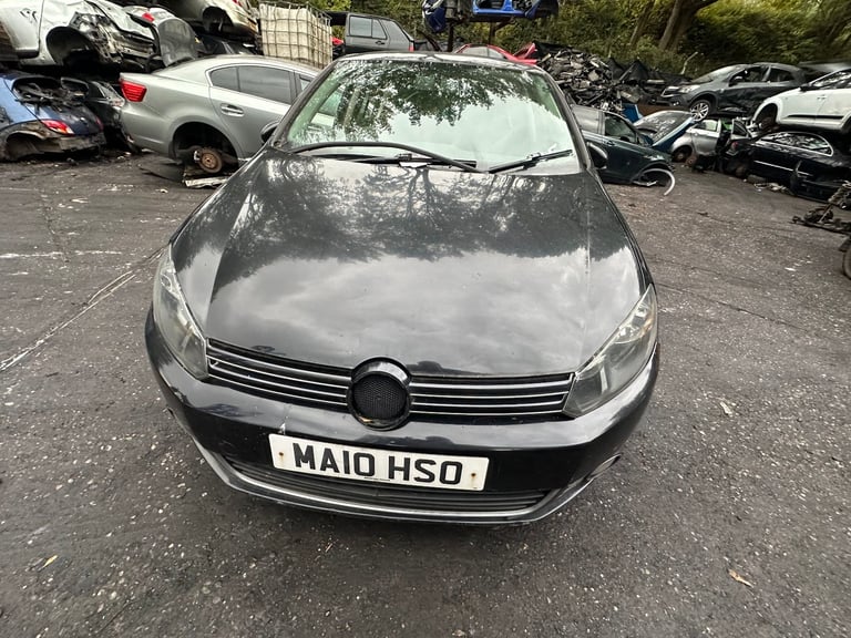 image for VW GOLF 2010 2.0 DIESEL BREAKING 