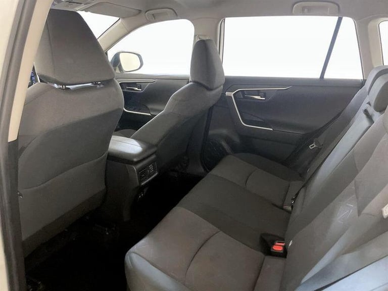 2019 Toyota RAV4 2.5 VVT-i Hybrid Design 5dr CVT 2WD ESTATE PETROL/ELECTRIC Automatic