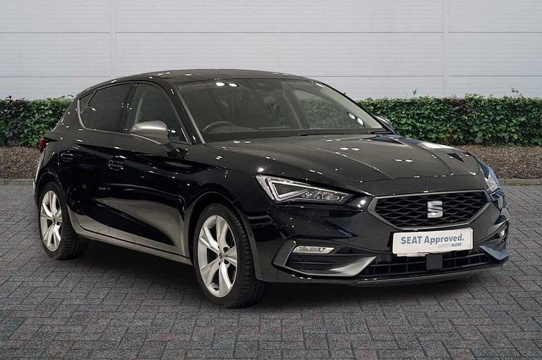 image for 2023 SEAT Leon 1.0 TSI EVO FR 5dr Hatchback Petrol Manual