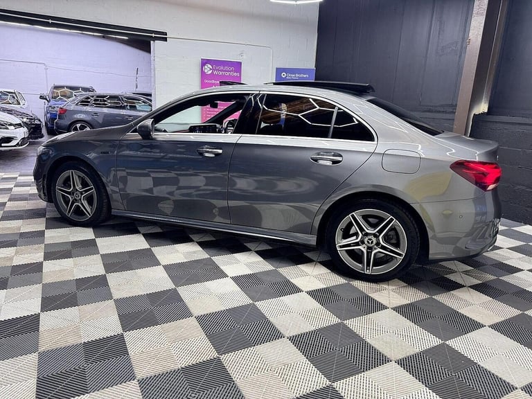 2020 Mercedes-Benz A-Class A Class AMG Line Saloon 1 Automatic Petrol Plug-in Hybrid Saloon Hybri...