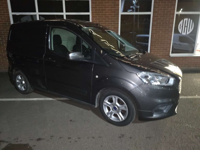 2021 Ford Transit Courier 1.0 Transit Courier Limited Panel Van Petrol Manual