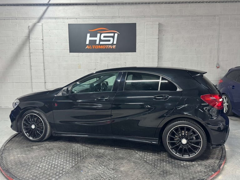 2016 Mercedes-Benz A-Class A200d AMG Line Premium 5dr Auto HATCHBACK DIESEL Automatic