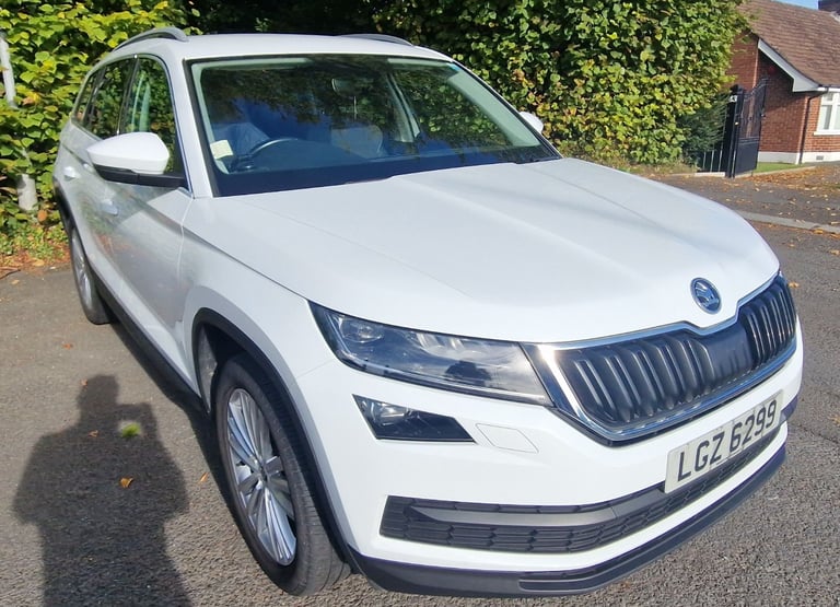 ***Sold***Skoda, KODIAQ, Estate, 2018, Other, 1968 (cc), 5 doors
