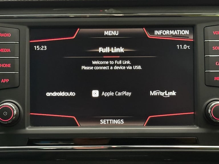 2017 67 SEAT ATECA 1.0 TSI ECOMOTIVE SE SUV 5DR PETROL MANUAL EURO 6 (S/S) (115 