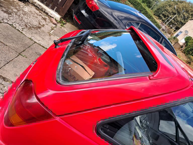Ford, FIESTA, Hatchback, 1990, Manual, 1596 (cc), 3 doors