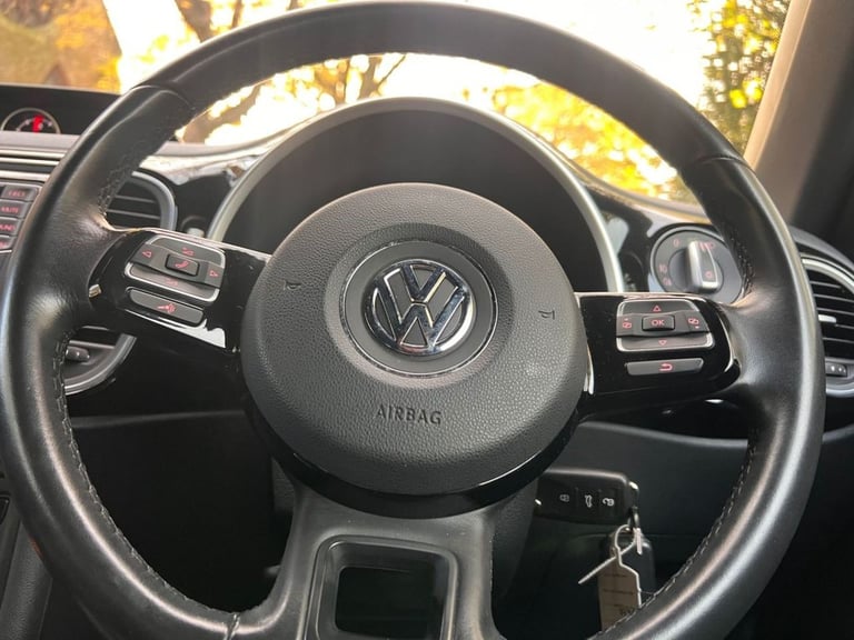 2016 16 VOLKSWAGEN BEETLE 2.0 TDI BLUEMOTION TECH SPORT HATCHBACK 3DR DIESEL MAN