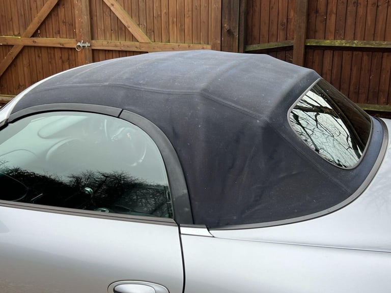 2003 Porsche Boxster 3.2 986 S Tiptronic S 2dr CONVERTIBLE Petrol Automatic