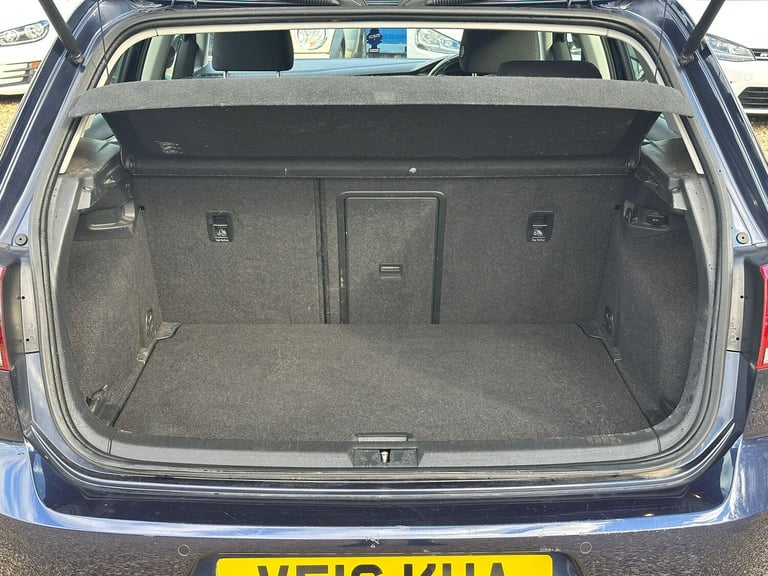 2016 Volkswagen Golf 1.6 TDI 110 Match Edition 5dr HATCHBACK DIESEL Manual