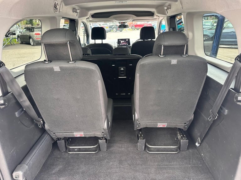 2022 Vauxhall Combo Life 1.5 Turbo D SE XL MPV 5dr Diesel Manual 6Spd Euro 6 (s/s) (7 Seat) (100 ...