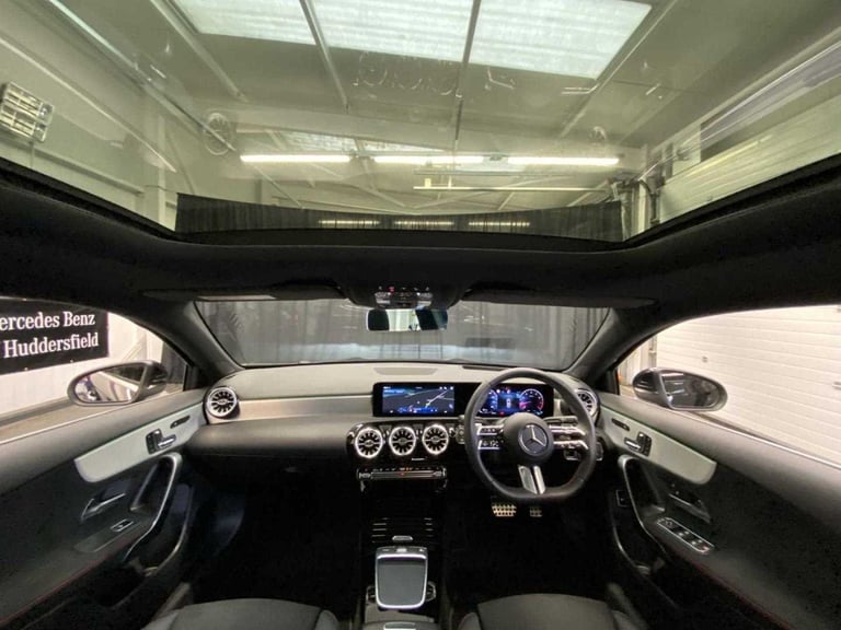 2024 Mercedes-Benz A-Class A200 AMG Line Premium Plus 4dr Auto Saloon Petrol Automatic