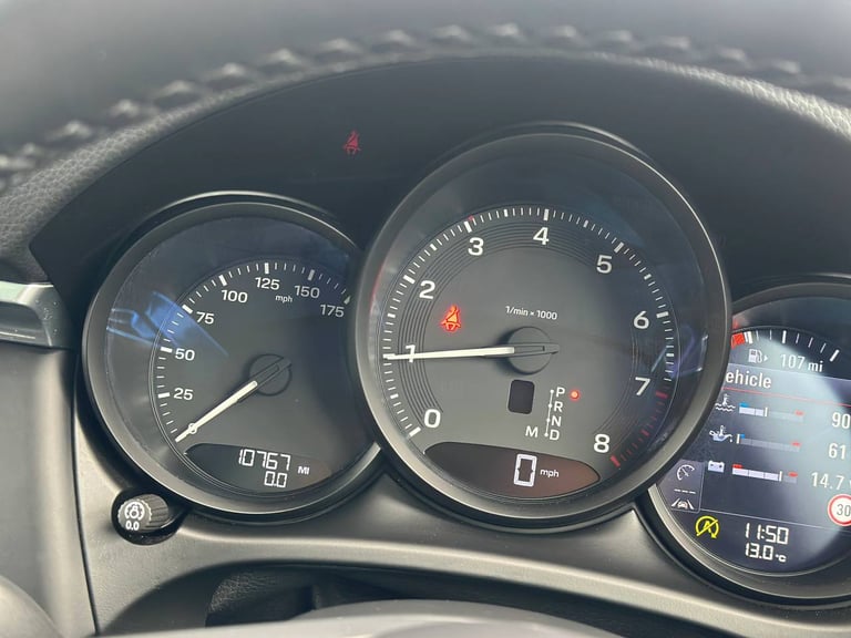 2024 Porsche Macan 5dr PDK SUV Petrol Automatic