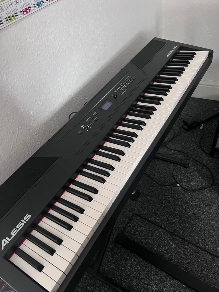 Alesis Recital Pro – Digital Piano