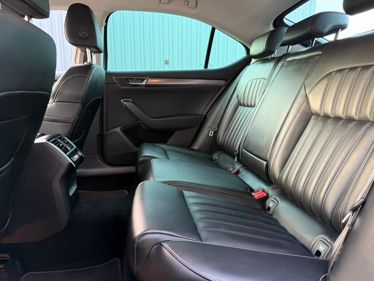 2020 Skoda Superb 2.0 TSI SE L DSG Euro 6 (s/s) 5dr HATCHBACK Petrol Automatic