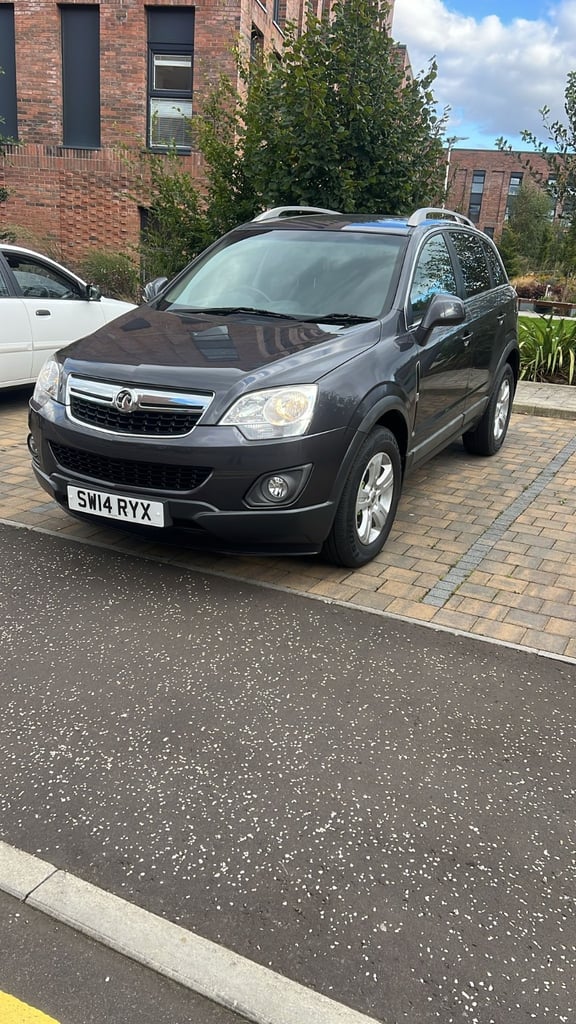 Vauxhall, ANTARA, Hatchback, 2014, Manual, 2231 (cc), 5 doors