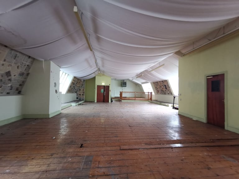 image for large first floor space space available Walsall Town centre