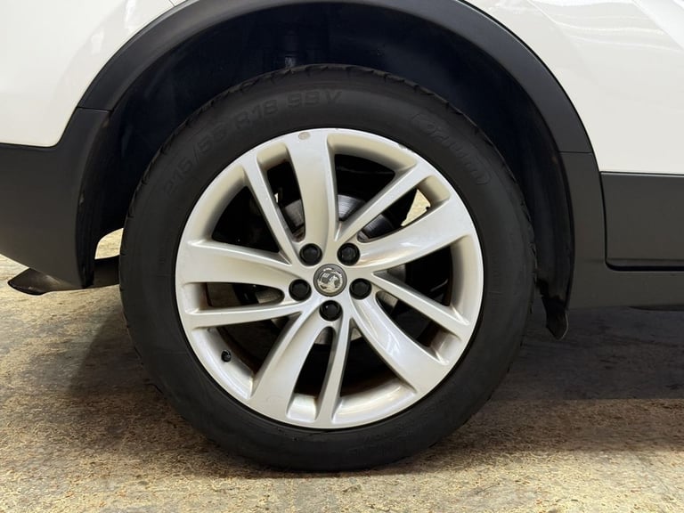 2017 Vauxhall Mokka X 1.6i Active SUV 5dr Petrol Manual Euro 6 (s/s) (115 ps) HATCHBACK Petrol Ma...