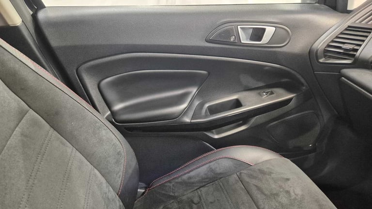 2022 Ford Ecosport 1.0 EcoBoost 140 ST-Line 5dr HATCHBACK PETROL Manual