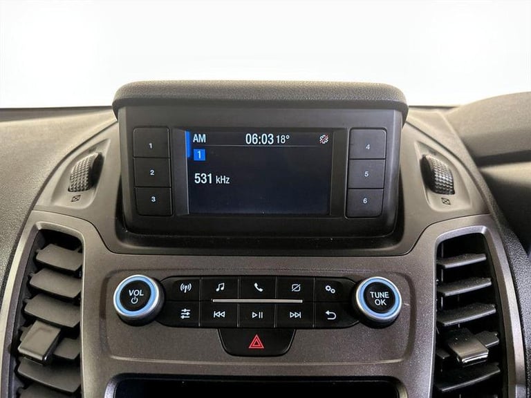 2021 Ford Transit Connect 1.5 230 EcoBlue Trend Crew Van Auto L2 Euro 6 (s/s) 6dr Automatic Combi...