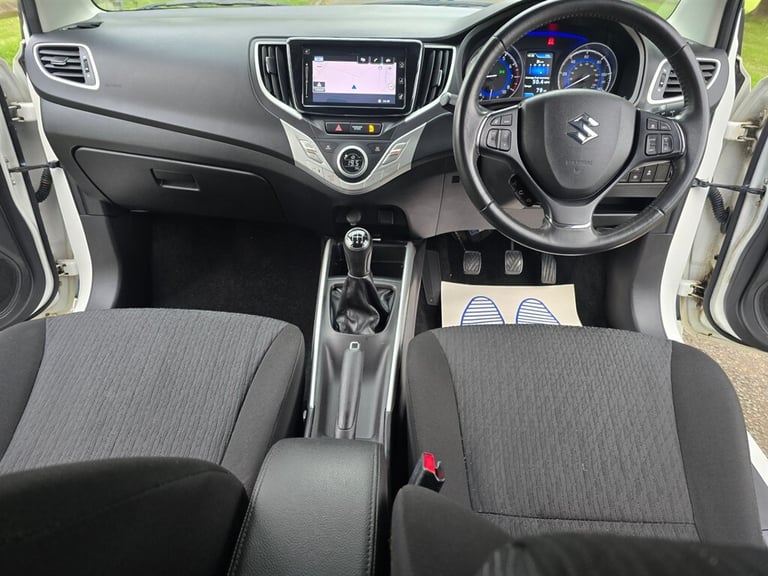 2016 Suzuki Baleno 1.0 Boosterjet SZ5 5dr HATCHBACK PETROL Manual
