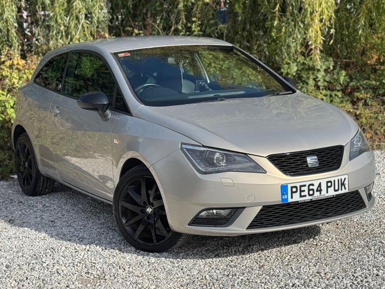 2014 SEAT Ibiza 1.4 30 Years Sport Coupe Euro 5 3dr HATCHBACK Petrol Manual