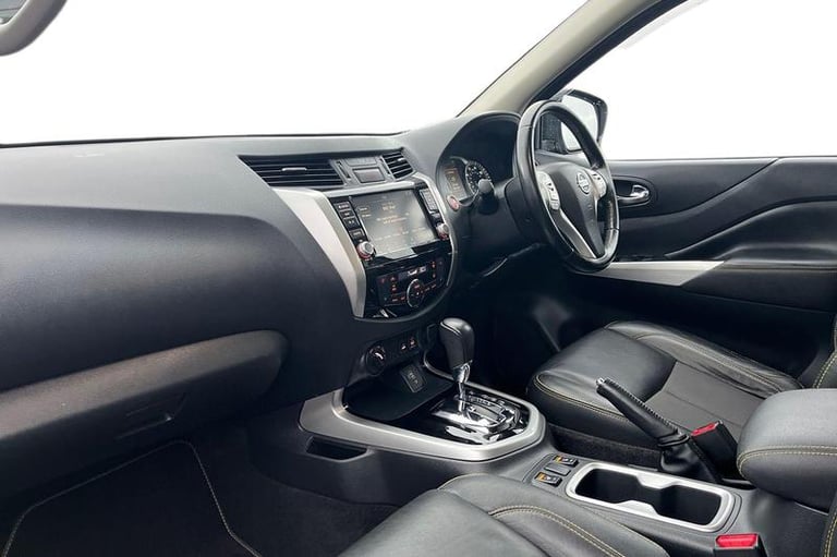 2019 Nissan Navara Double Cab Pick Up N-Guard 2.3dCi 190 TT 4WD Auto PICK UP DIESEL Automatic