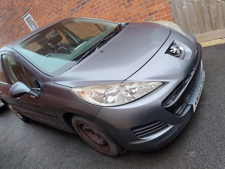 image for Peugeot 207