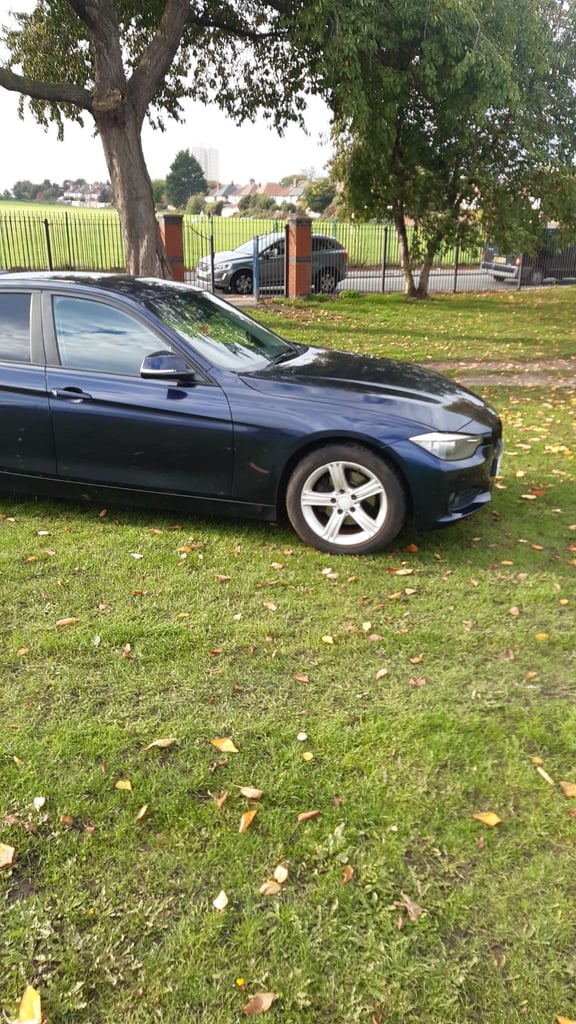 BMW, 3 SERIES, Saloon, 2012, Manual, 1995 (cc), 4 doors