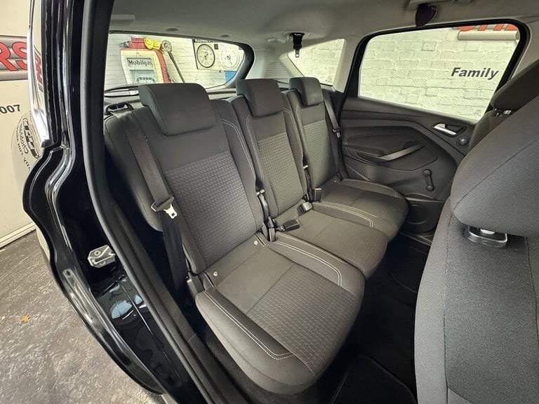 2018 Ford C-Max T EcoBoost Zetec MPV Petrol Manual