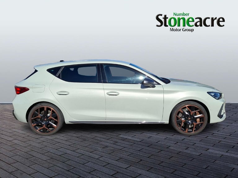 2025 Cupra Leon 1.5 eHybrid 272 VZ3 5dr DSG HATCHBACK PETROL/ELECTRIC Automatic