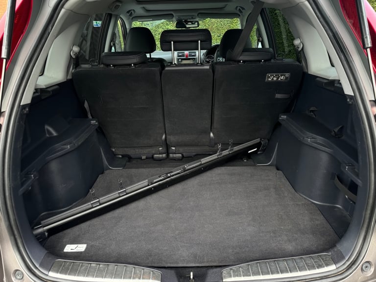 2011 HONDA CR-V 2.2 i-DTEC EX AUTOMATIC WOW MOT OCTOBER 2026, JUST BEEN SERVICED