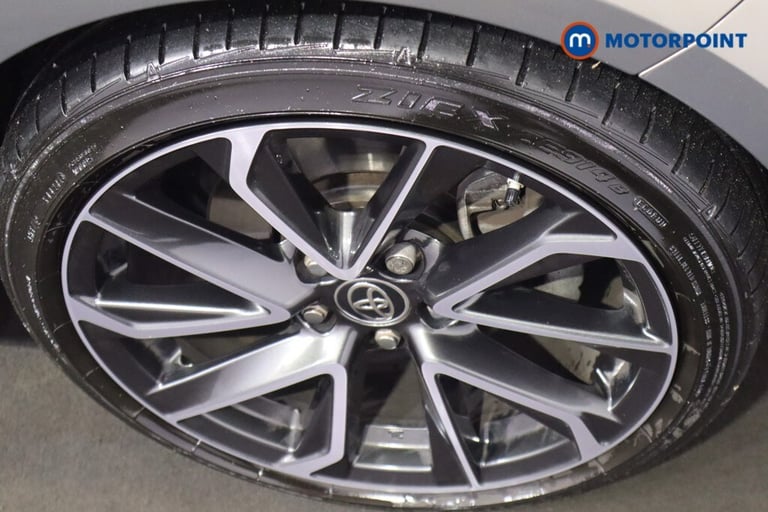 2022 Toyota Corolla 2.0 VVT-i Hybrid Excel 5dr CVT HATCHBACK PETROL/ELECTRIC Automatic