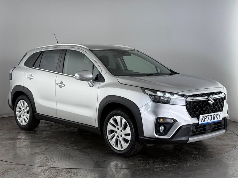2023 Suzuki SX4 S-Cross 1.4 Boosterjet MHEV Motion Euro 6 (s/s) 5dr HATCHBACK PETROL Manual