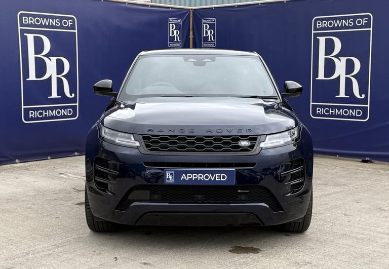 2022 Land Rover Range Rover Evoque 1.5 P300e R-Dynamic SE 5dr Auto ESTATE PETROL/ELECTRIC Automatic