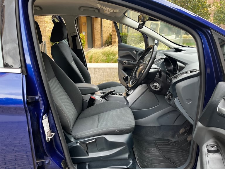 2015 Ford C-Max 1.6 Zetec MPV Petrol ULEZ 