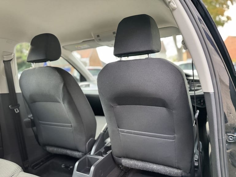 2018 Volkswagen Polo 1.0 TSI 95 SE 5dr HATCHBACK PETROL Manual
