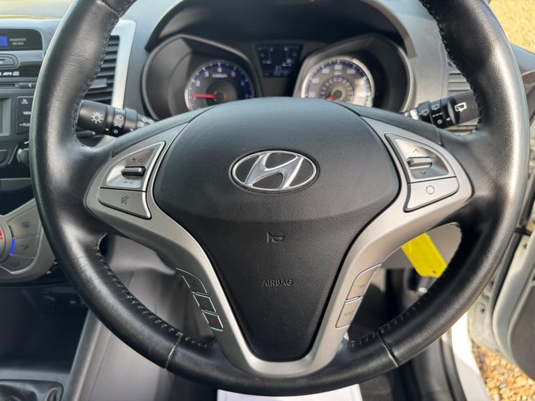 HYUNDAI IX20 1.4 Blue Drive SE 2017