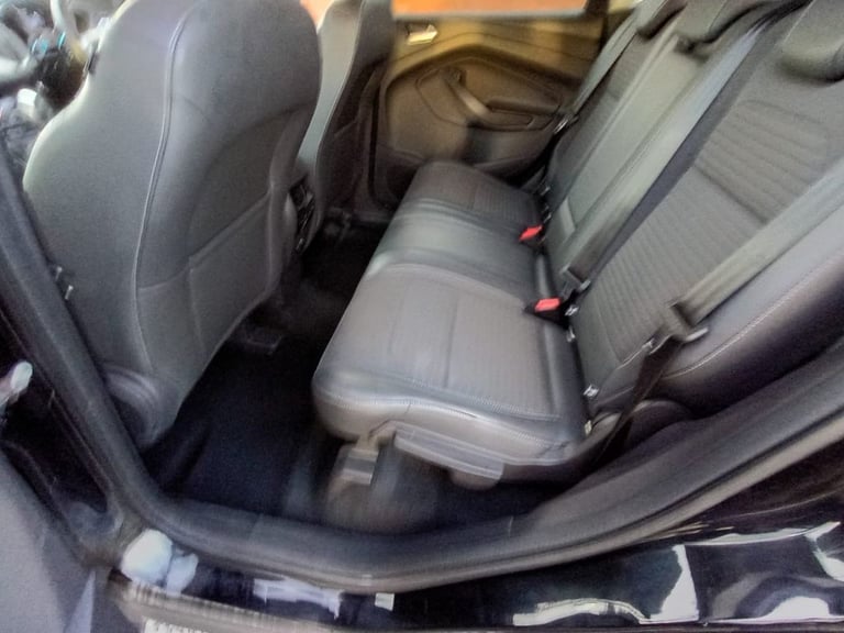 2017 Ford Kuga 2.0 TDCi Titanium SUV 5dr Diesel Powershift AWD Euro 6 (s/s) (180 ps) HATCHBACK Di...