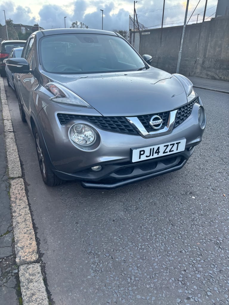 image for Nissan, JUKE, Hatchback, 2014, Manual, 1461 (cc), 5 doors