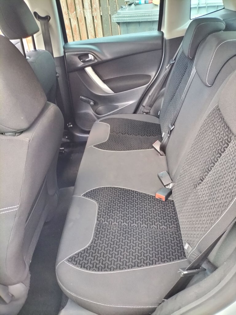 Citroen, C3 VTR + 1.4i MOTd July 26