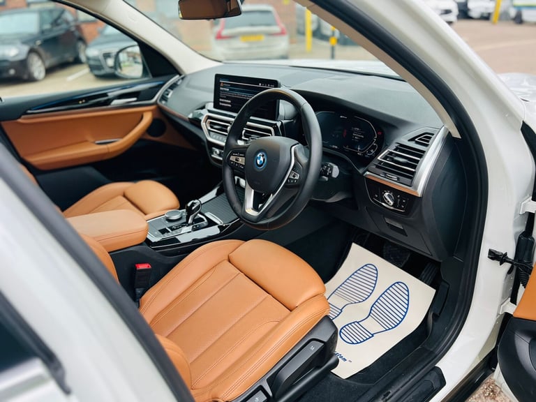 2022 BMW X3 xDrive 30e xLine 5dr Auto ESTATE Petrol Parallel Phev Automatic